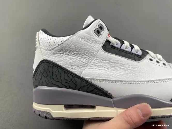 MaikeSneakers 3 Air Cement CT8532-106 Grey Jordan 0613